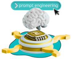 Промпт-инжиниринг: язык, который понимает ИИ. - КИБЕРшкола программирования для детей, компьютерные курсы для школьников, начинающих и подростков - KIBERone г. Коломна