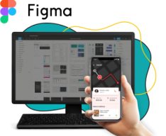 Figma. Web-дизайн для сайтов и приложений - Школа программирования для детей, компьютерные курсы для школьников, начинающих и подростков - KIBERone г. Коломна
