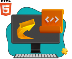 Основы HTML. Изучение web-разработки - Школа программирования для детей, компьютерные курсы для школьников, начинающих и подростков - KIBERone г. Коломна