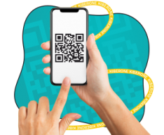 QR-код как инструмент! - Школа программирования для детей, компьютерные курсы для школьников, начинающих и подростков - KIBERone г. Коломна