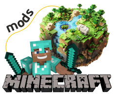 Создание модов в Minecraft - КИБЕРшкола программирования для детей, компьютерные курсы для школьников, начинающих и подростков - KIBERone г. Коломна