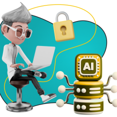 Этичный хакинг & AI безопасность - КИБЕРшкола программирования для детей, компьютерные курсы для школьников, начинающих и подростков - KIBERone г. Коломна