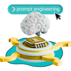 Промпт-инжиниринг: язык, который понимает ИИ. - КИБЕРшкола программирования для детей, компьютерные курсы для школьников, начинающих и подростков - KIBERone г. Коломна