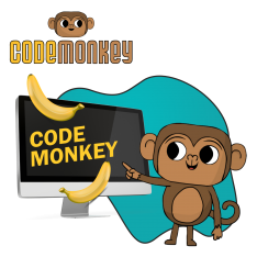 CodeMonkey. Развиваем логику - КИБЕРшкола программирования для детей, компьютерные курсы для школьников, начинающих и подростков - KIBERone г. Коломна