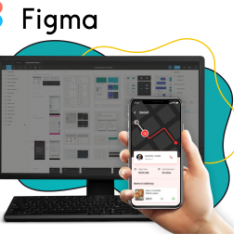 Figma. Web-дизайн для сайтов и приложений - КИБЕРшкола программирования для детей, компьютерные курсы для школьников, начинающих и подростков - KIBERone г. Коломна