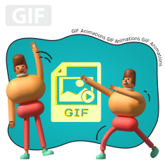 Gif-анимация - КИБЕРшкола программирования для детей, компьютерные курсы для школьников, начинающих и подростков - KIBERone г. Коломна