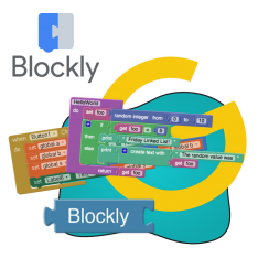 Google Blockly! Апофеоз визуального программирования - КИБЕРшкола программирования для детей, компьютерные курсы для школьников, начинающих и подростков - KIBERone г. Коломна