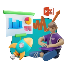 Магия эффектных презентаций PowerPoint - КИБЕРшкола программирования для детей, компьютерные курсы для школьников, начинающих и подростков - KIBERone г. Коломна