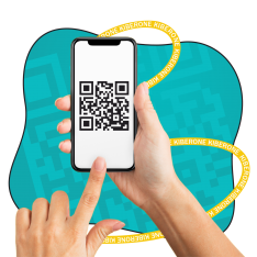 QR-код как инструмент! - КИБЕРшкола программирования для детей, компьютерные курсы для школьников, начинающих и подростков - KIBERone г. Коломна