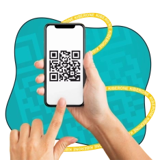 QR-код как инструмент - КИБЕРшкола программирования для детей, компьютерные курсы для школьников, начинающих и подростков - KIBERone г. Коломна