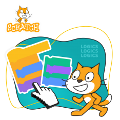 Знакомство со Scratch. Создание игр на Scratch. Основы - КИБЕРшкола программирования для детей, компьютерные курсы для школьников, начинающих и подростков - KIBERone г. Коломна