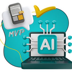 AI Product Lab. Собираем MVP за 3 занятия — как взрослые IT-команды - КИБЕРшкола программирования для детей, компьютерные курсы для школьников, начинающих и подростков - KIBERone г. Коломна