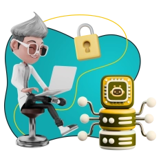 Этичный хакинг & AI безопасность - КИБЕРшкола программирования для детей, компьютерные курсы для школьников, начинающих и подростков - KIBERone г. Коломна