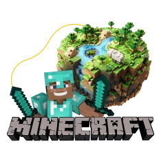 Создание модов в Minecraft - КИБЕРшкола программирования для детей, компьютерные курсы для школьников, начинающих и подростков - KIBERone г. Коломна