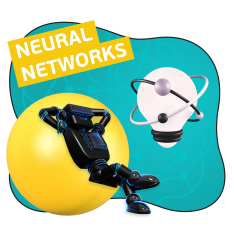 Нейросети - КИБЕРшкола программирования для детей, компьютерные курсы для школьников, начинающих и подростков - KIBERone г. Коломна