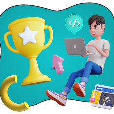 Подготовка к олимпиадам - КИБЕРшкола программирования для детей, компьютерные курсы для школьников, начинающих и подростков - KIBERone г. Коломна