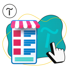 Создание лендинга. Tilda - КИБЕРшкола программирования для детей, компьютерные курсы для школьников, начинающих и подростков - KIBERone г. Коломна