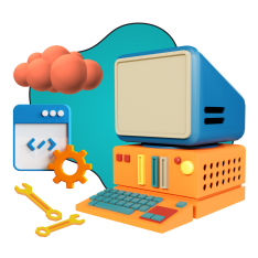 Устройство компьютера. Мы на ты! - КИБЕРшкола программирования для детей, компьютерные курсы для школьников, начинающих и подростков - KIBERone г. Коломна