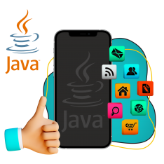 Программирование на Java. Твое первое приложение! - КИБЕРшкола программирования для детей, компьютерные курсы для школьников, начинающих и подростков - KIBERone г. Коломна