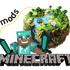 Создание модов в Minecraft - КИБЕРшкола программирования для детей, компьютерные курсы для школьников, начинающих и подростков - KIBERone г. Коломна