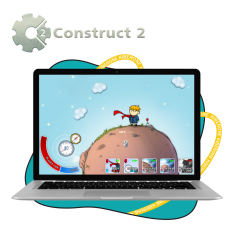 Construct 2 — Создай свой первый платформер! - КИБЕРшкола программирования для детей, компьютерные курсы для школьников, начинающих и подростков - KIBERone г. Коломна