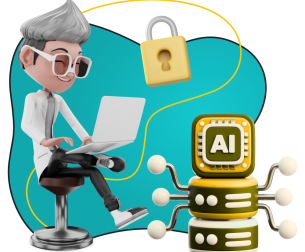 Этичный хакинг & AI безопасность - КИБЕРшкола программирования для детей, компьютерные курсы для школьников, начинающих и подростков - KIBERone г. Коломна