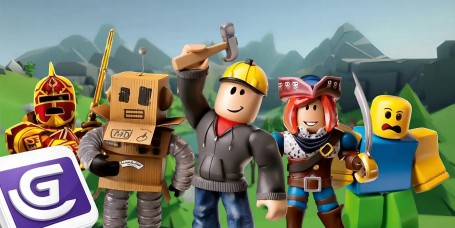 Создаем свою вселенную по мотивам любимой игры на движке GDevelop 5 - КИБЕРшкола программирования для детей, компьютерные курсы для школьников, начинающих и подростков - KIBERone г. Коломна