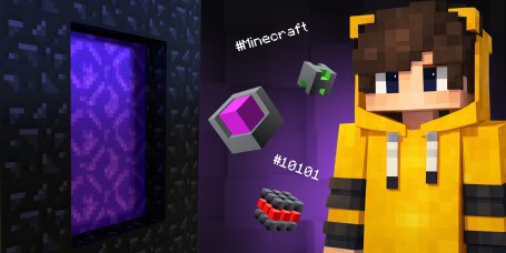 Архитекторы Реальности. Программируем Портал в Minecraft - КИБЕРшкола программирования для детей, компьютерные курсы для школьников, начинающих и подростков - KIBERone г. Коломна