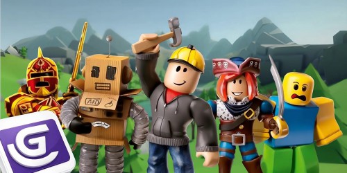 Создаем свою вселенную по мотивам любимой игры на движке GDevelop 5 - КИБЕРшкола программирования для детей, компьютерные курсы для школьников, начинающих и подростков - KIBERone г. Коломна