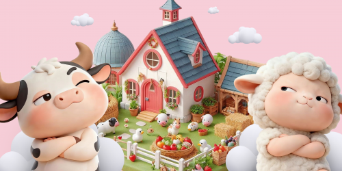 Ферма на Python: программируем игру-симулятор - КИБЕРшкола программирования для детей, компьютерные курсы для школьников, начинающих и подростков - KIBERone г. Коломна