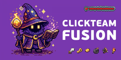 Создаём игру по своим правилам. Версия Clickteam Fusion - КИБЕРшкола программирования для детей, компьютерные курсы для школьников, начинающих и подростков - KIBERone г. Коломна