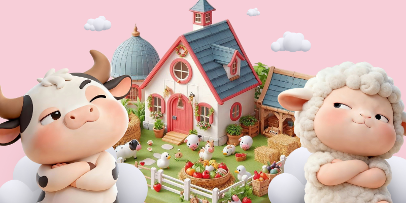 Ферма на Python: программируем игру-симулятор - КИБЕРшкола программирования для детей, компьютерные курсы для школьников, начинающих и подростков - KIBERone г. Коломна