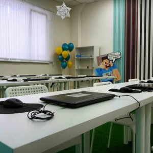 KIBERone для будущих КиберГероев в Ижевске! - Школа программирования для детей, компьютерные курсы для школьников, начинающих и подростков - KIBERone г. Коломна